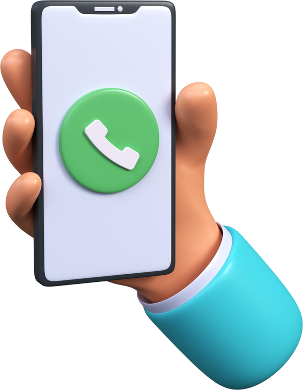 phone call 3d